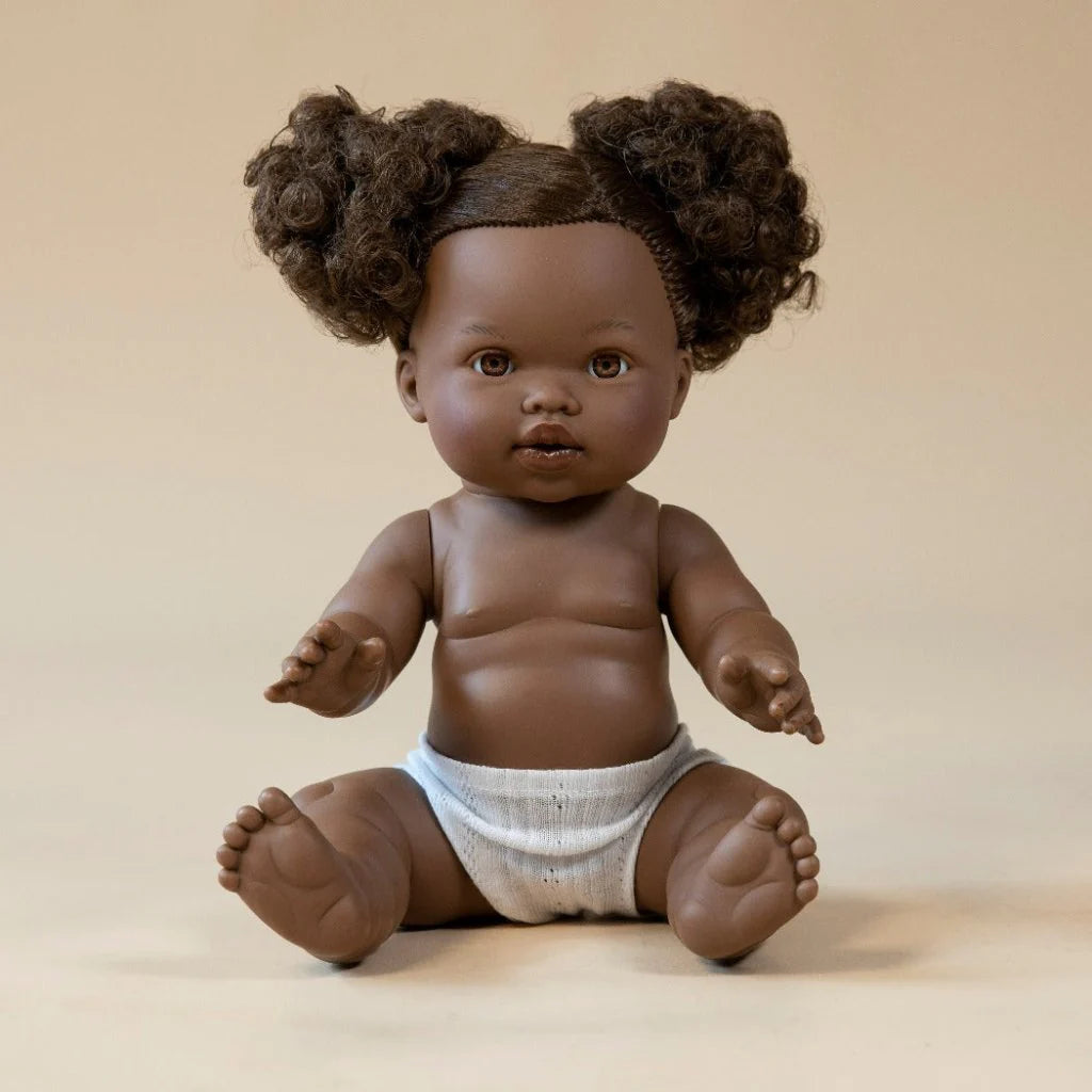 MINI COLETTOS BABY GIRL DOLL - JEDDA