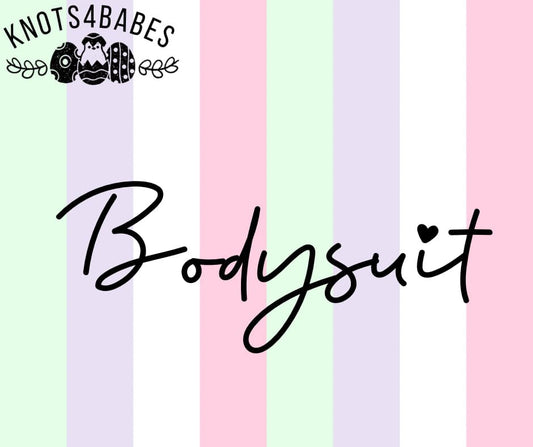 Bodysuits